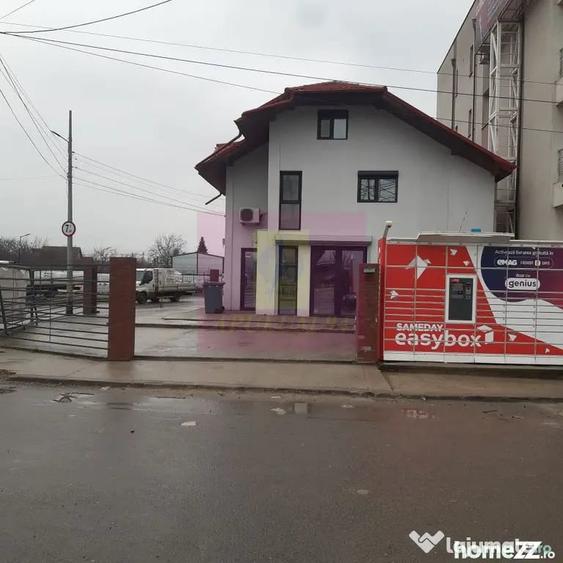 Casă cu 7 camere cu Teren 370 Mp în Cățelu