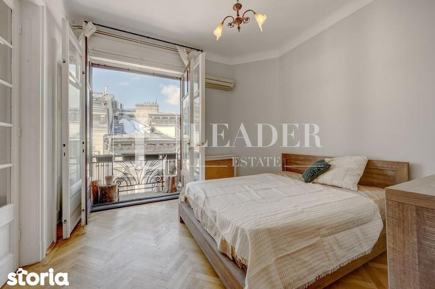 Apartament luminos cu farmec interbelic | Cartierul Armenesc | 80 mp - 8