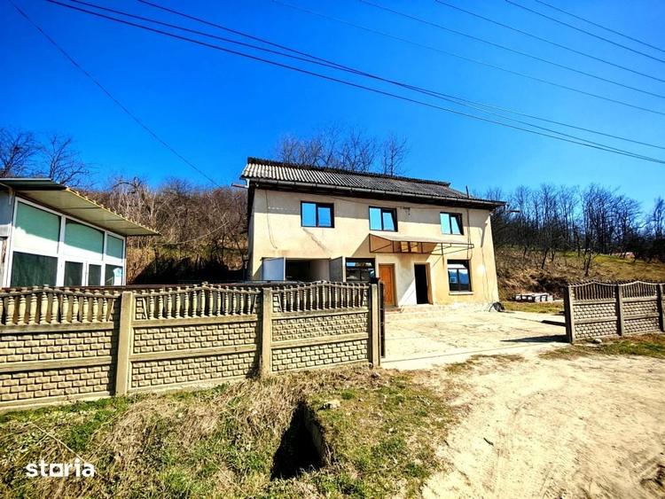 Spațiu comercial, de 140 mp, în Micești