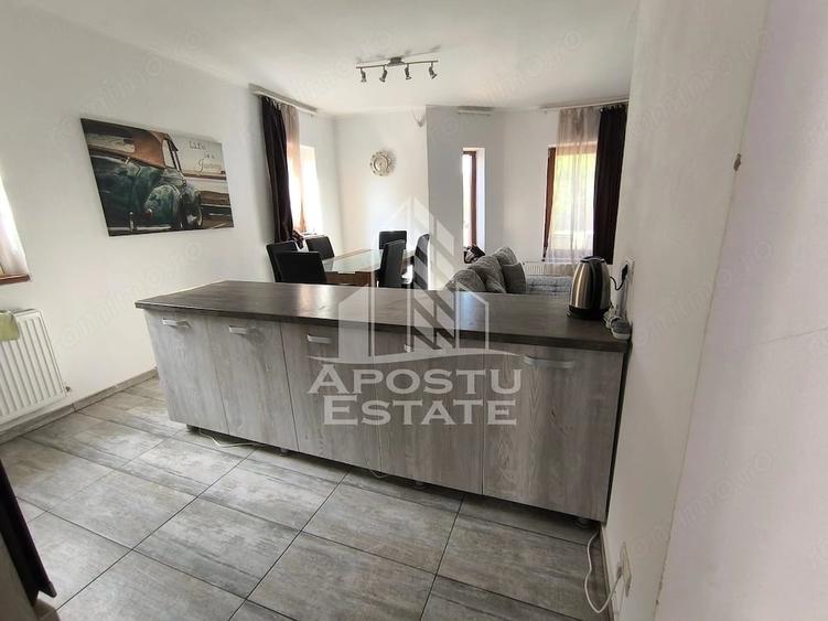 Duplex cu 4 camere,3 bai mobilat si utilat,Dumbravita - 6