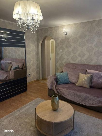 Apartament cu 2 camere semidecomandat în Gara de Nord