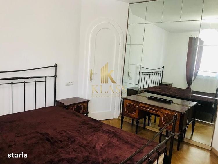 Apartament cu 2 camere semidecomandat în Ultracentral
