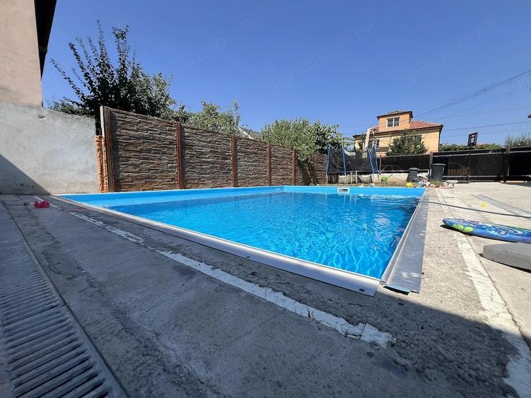 Casa individuala | 5 camere | Piscina | Cartier Plopi Timisoara - 10