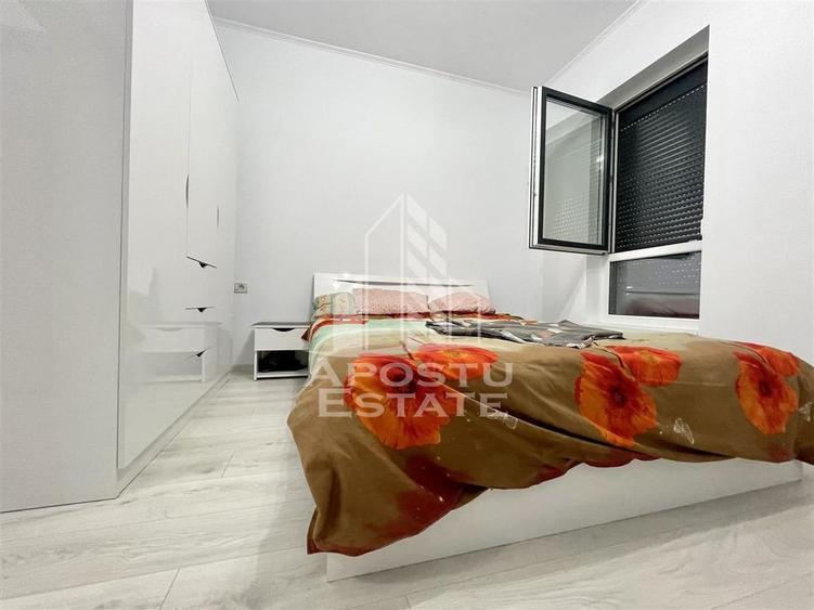 Apartament cu 2 camere semidecomandat, mobilat în Giroc — fotografia 3