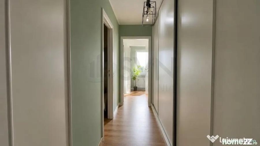 Apartament cu 4 camere decomandat în Bucureștii Noi