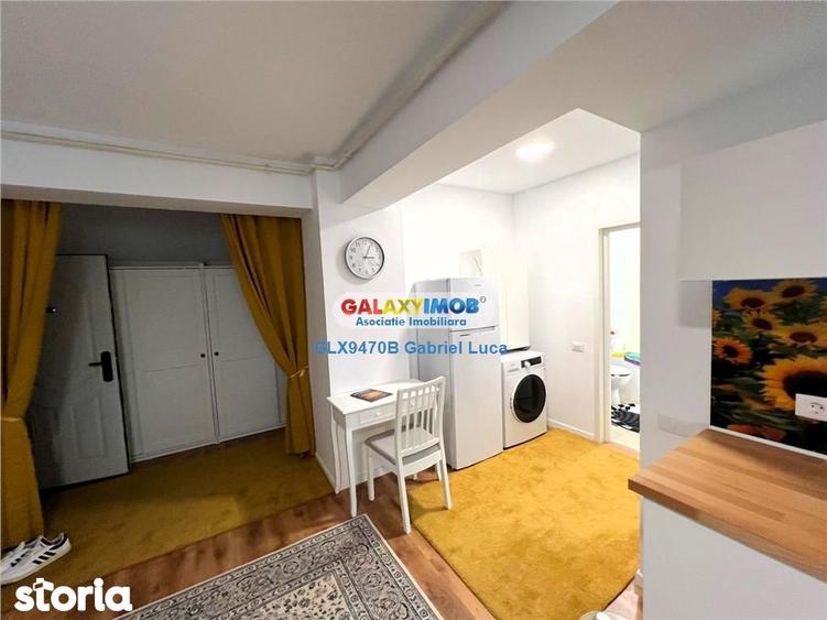 Apartament cu 2 camere, mobilat în Giurgiului