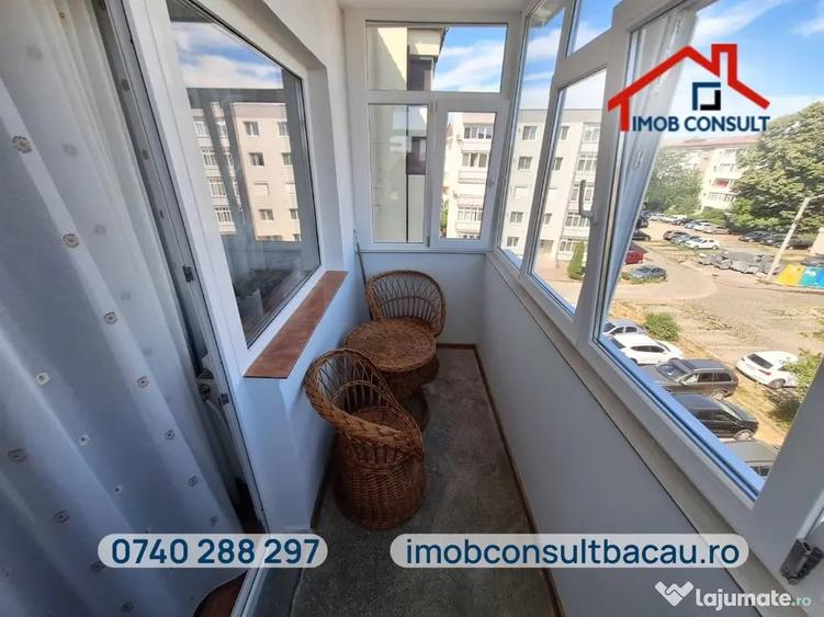 Apartament cu 2 camere decomandat în Nord