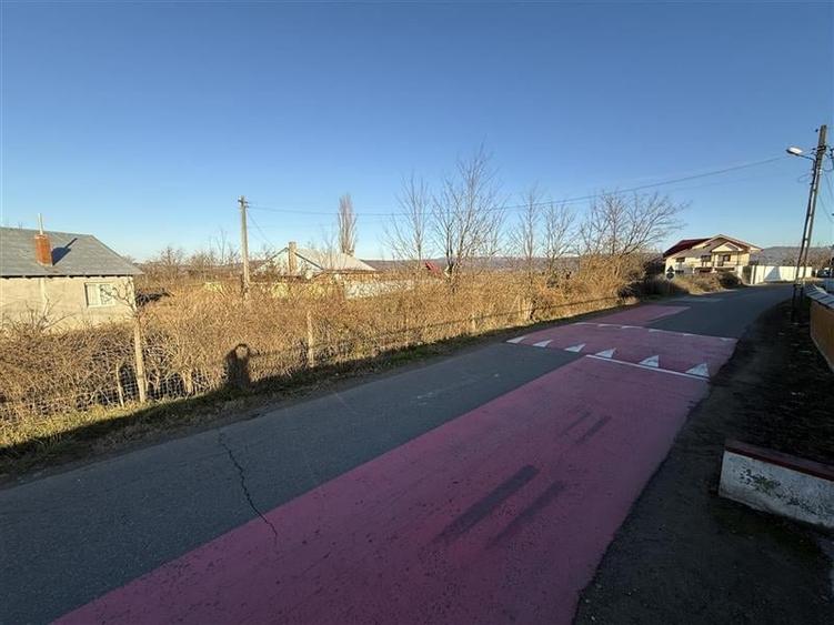 Teren Construcții intravilan de 1620 mp, în Calea Bârladului