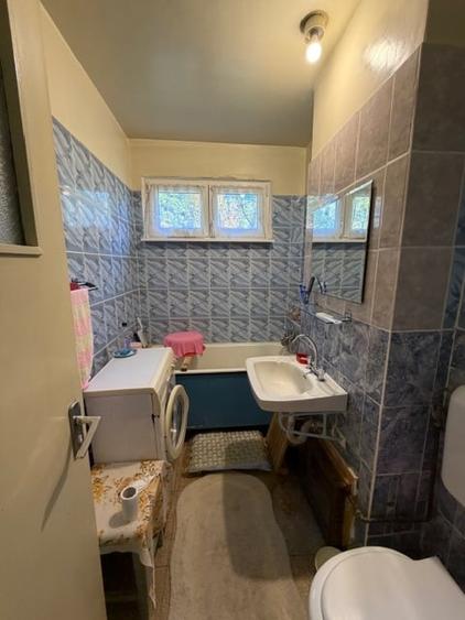 Apartament cu 2 camere semidecomandat în Astra