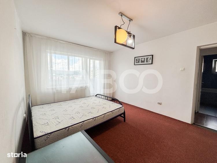 Apartament 2 camere decomandate etaj intermediar zona Manastur Flora - 5