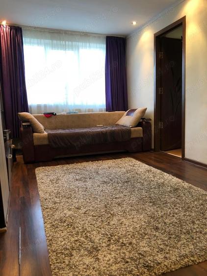 Apartament cu 2 camere nedecomandat în Apollo
