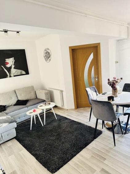 Apartament cu 2 camere decomandat în Turnișor