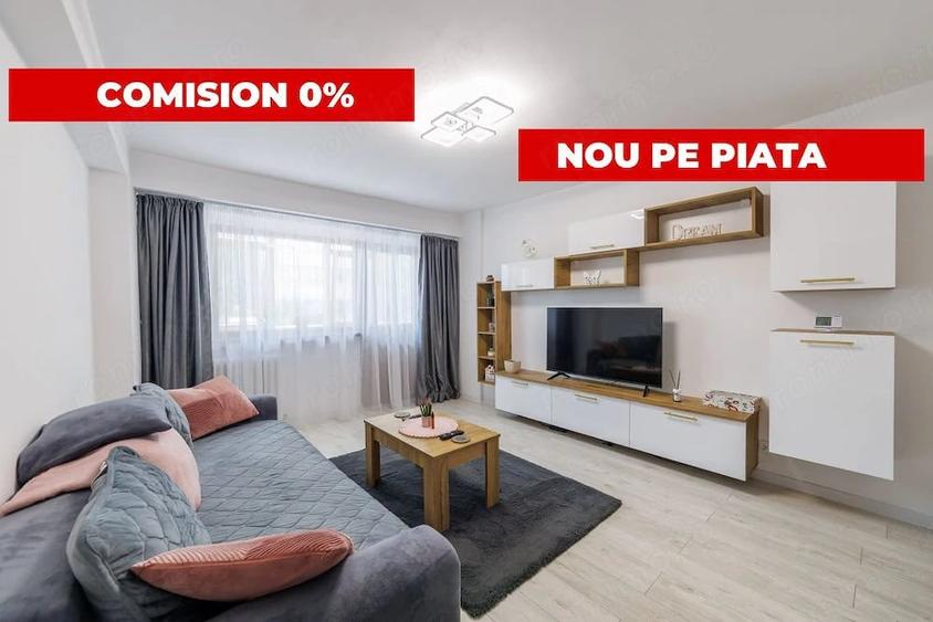 Apartament cu 2 camere decomandat în Exercițiu