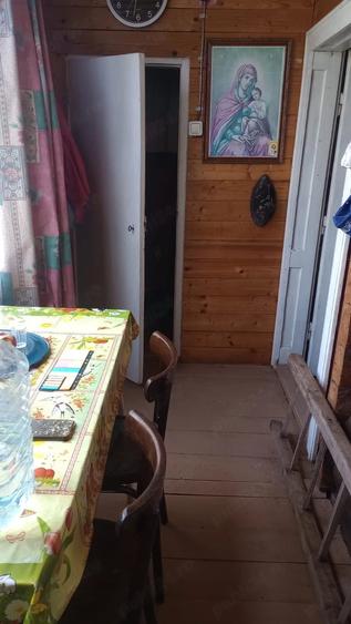 Casă cu Teren 2000 Mp în Muntele Filii