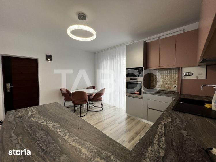 Apartament cu 4 camere decomandat în Turnișor