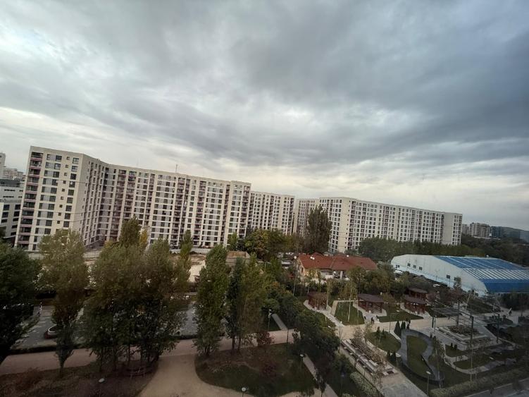 Garsonieră decomandată în Lujerului