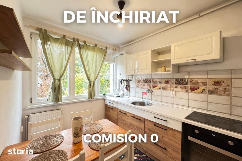 Apartament cu 2 camere în Cornișa