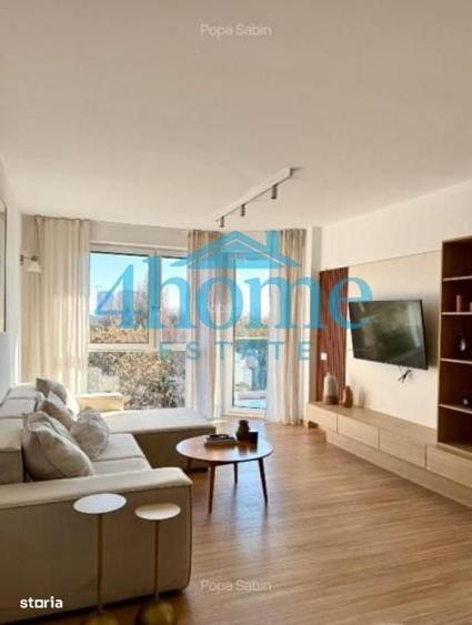 Apartament 2 Camere Floreasca|Metrou|Bloc Nou|Terasa - 1