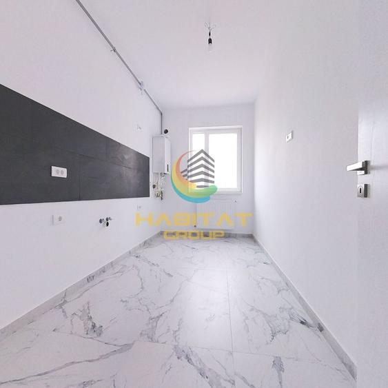 Apartament cu 3 camere decomandat în Berceni