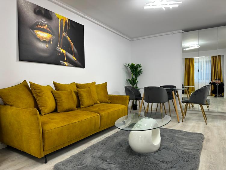 Apartament cu 2 camere decomandat în Theodor Pallady