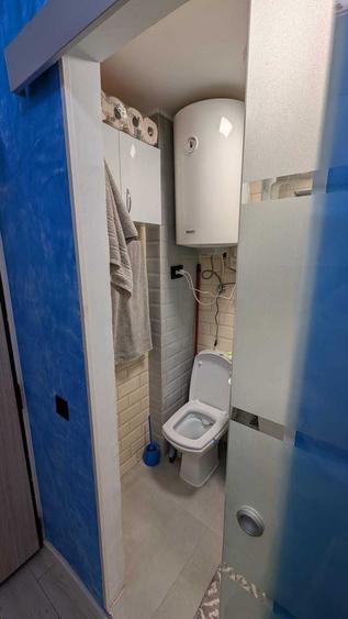 Garsonieră semidecomandată în Fizicienilor