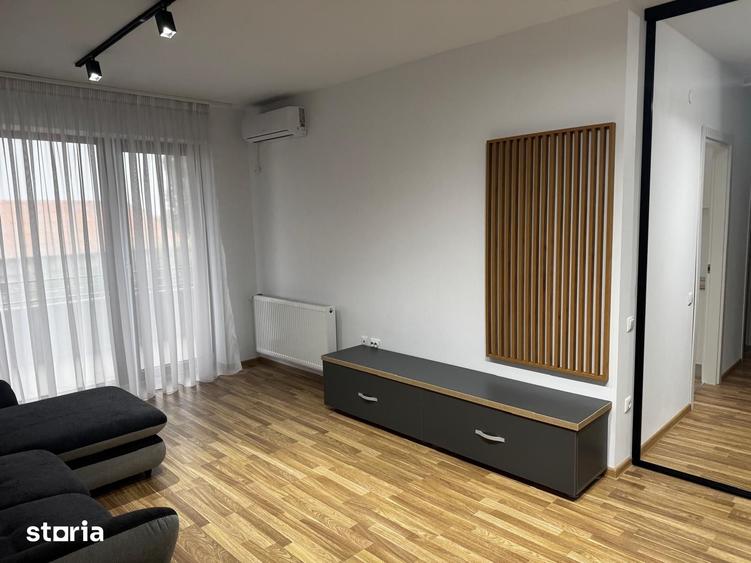 APARTAMENT MODERN, COMPLET MOBILAT | NELocuit | ETAJ 1 0% comision - 9