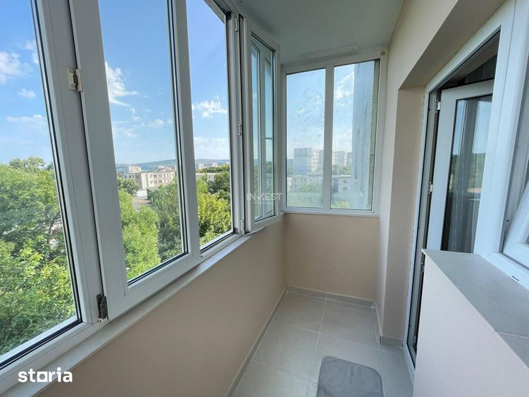 Apartament cu 2 camere decomandat în Tătărași