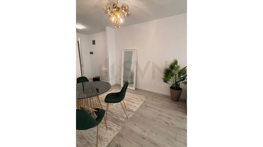 Apartament cu 2 camere semidecomandat, mobilat în Herăstrău