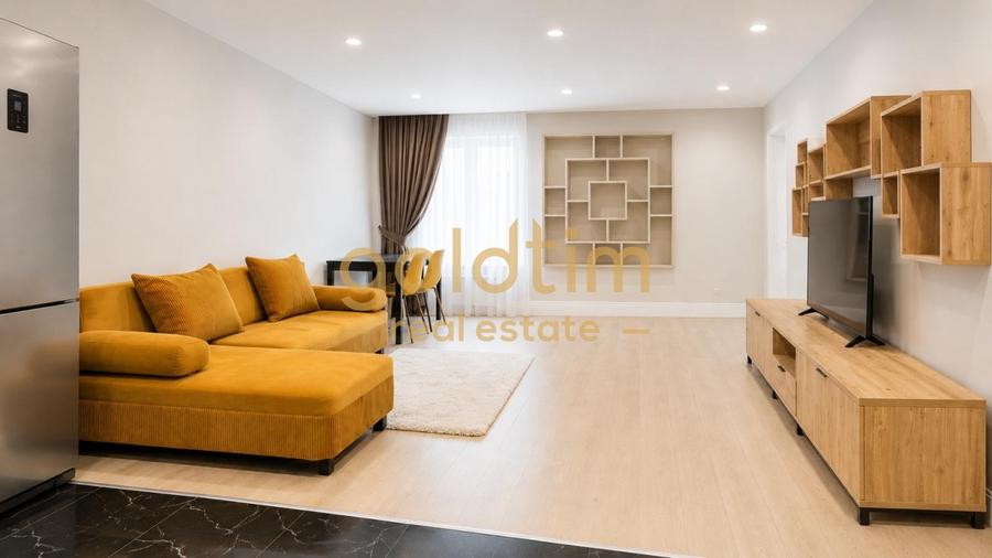 Apartament cu 2 camere semidecomandat, mobilat în Iancu Nicolae