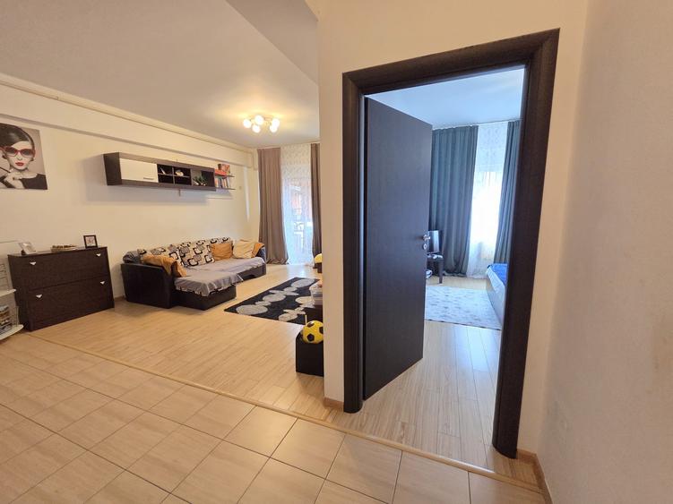 Vanzare apartament cu  2 cam 54 mp et  3/7 in Militari Residence-Cheajna - 2
