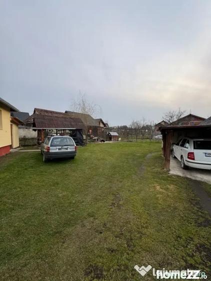 Casă cu 3 camere cu Teren 800 Mp în Satu Nou de Sus