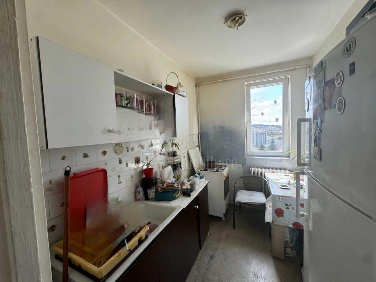 Apartament cu 2 camere în Gheorgheni