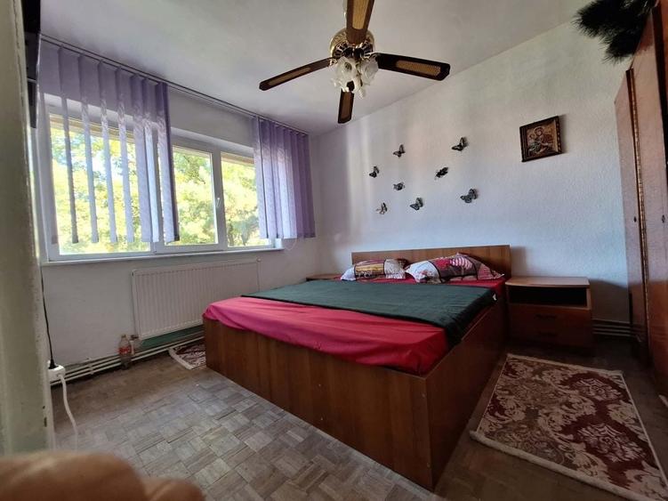 Apartament cu 2 camere semidecomandat în Găzărie