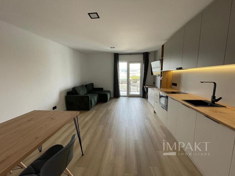 Apartament modern cu 2 camere | Prima închiriere | Marasti | - 1