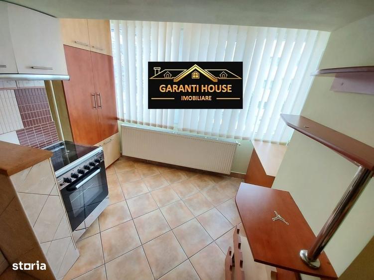 Apartament cu 2 camere decomandat în Ultracentral