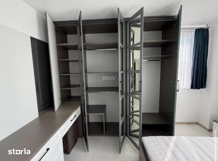 Apartament cu 2 camere decomandat în Valea Cetății