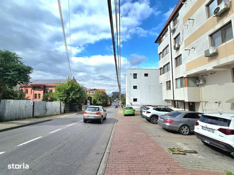 Garsonieră decomandată în Tudor Vladimirescu