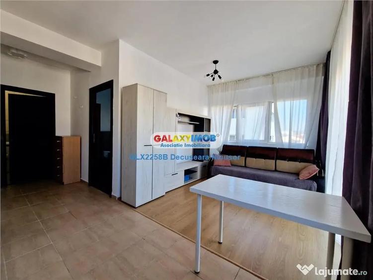 Apartament 2 Camere, Rezervelor 54, Militari Residence, 400 - 1