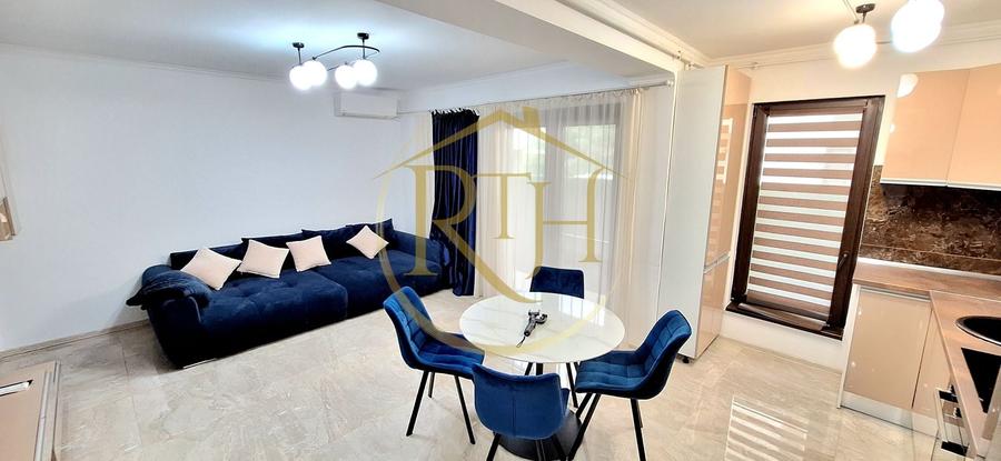 Apartament cu 3 camere semidecomandat, mobilat în Braytim