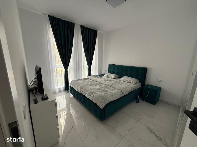 Apartament cu 2 camere semidecomandat în Rudicica