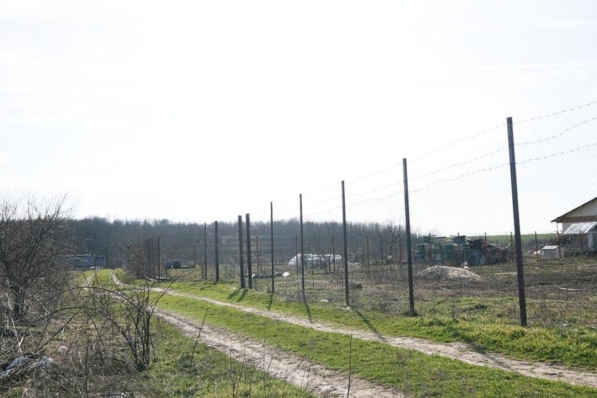 Teren Construcții intravilan de 1075 mp, în Găneasa