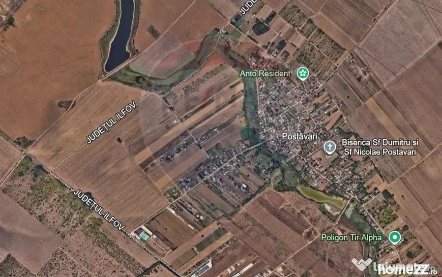 Teren de vanzare Frumusani Postavari Calara?i - 1