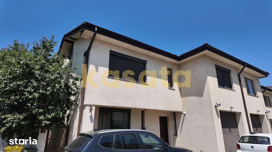 Casă cu 5 camere cu Teren 406 Mp în Central