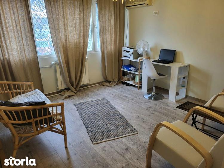 Apartament cu 2 camere decomandat, mobilat în Pieptănari