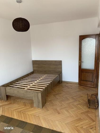 Apartament cu 2 camere nedecomandat în Mureșeni