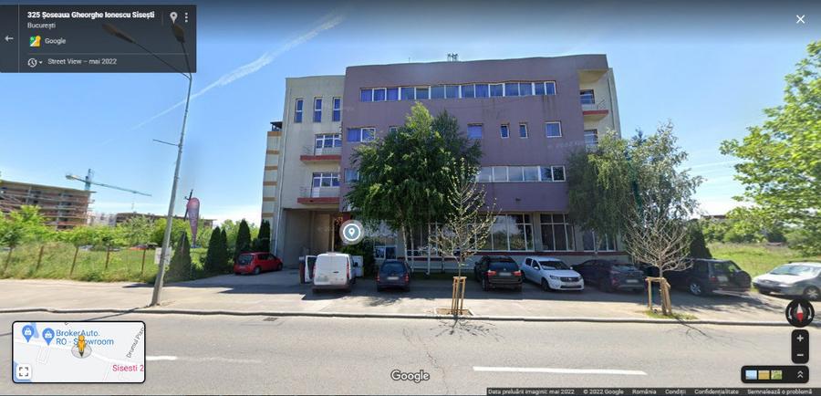 Teren de 2375 mp, în Sisești