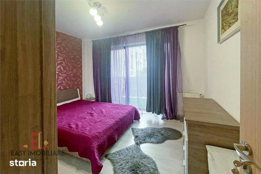 Apartament cu 2 camere în Tudor Vladimirescu