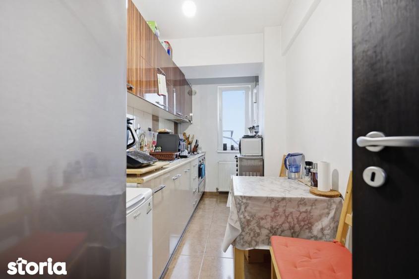 Apartament cu 2 camere, mobilat în Dămăroaia
