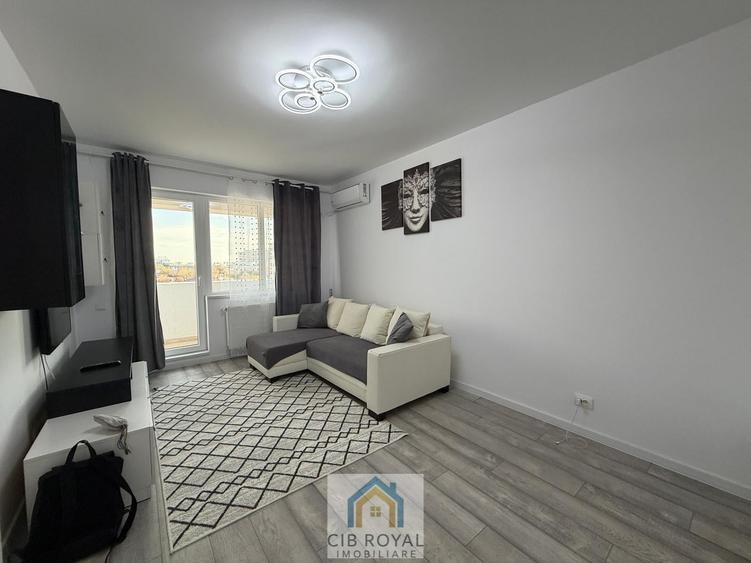 Apartament cu 2 camere decomandat în Militari