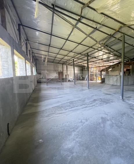 Spațiu industrial, de 223 mp, în Bariera Vâlcii